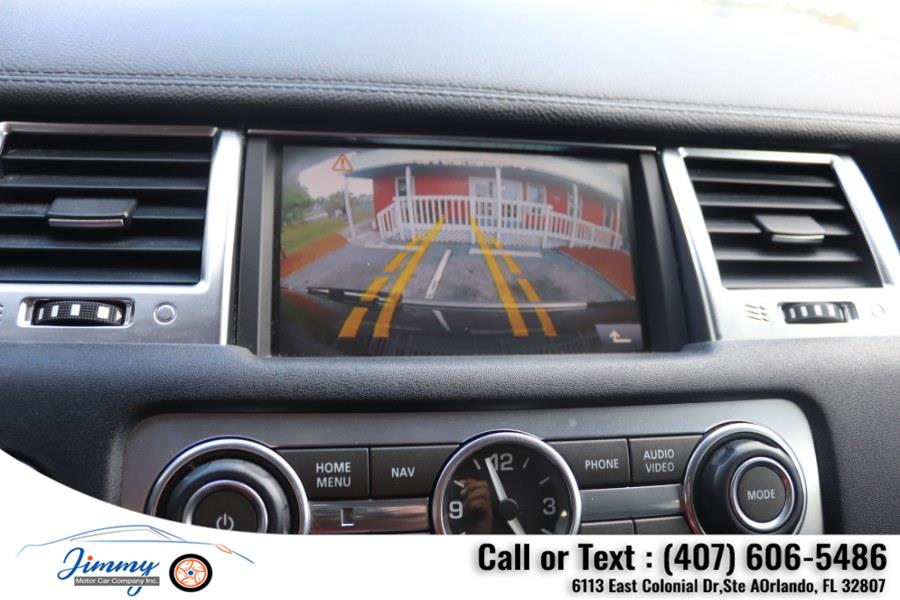 Used Land Rover Range Rover Sport 4WD 4dr HSE 2011 | Jimmy Motor Car Company Inc. Orlando, Florida Used Land Rover Range Rover Sport 4WD 4dr HSE 2011 | Jimmy Motor Car Company Inc. Orlando, Florida