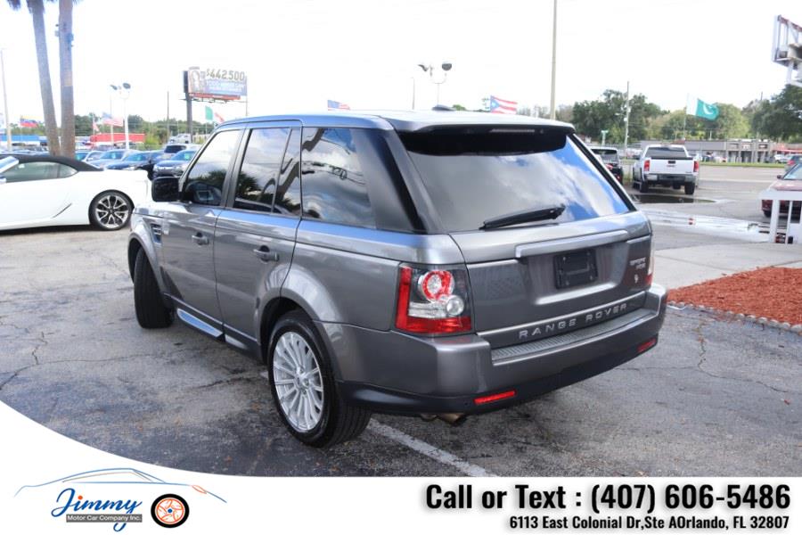 Used Land Rover Range Rover Sport 4WD 4dr HSE 2011 | Jimmy Motor Car Company Inc. Orlando, Florida Used Land Rover Range Rover Sport 4WD 4dr HSE 2011 | Jimmy Motor Car Company Inc. Orlando, Florida