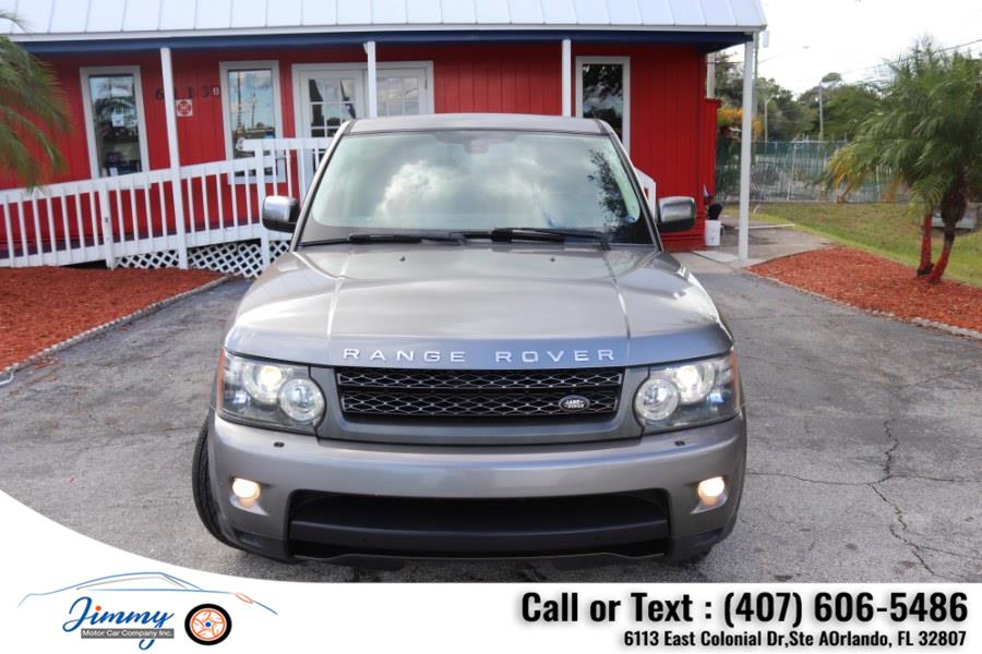 Used Land Rover Range Rover Sport 4WD 4dr HSE 2011 | Jimmy Motor Car Company Inc. Orlando, Florida Used Land Rover Range Rover Sport 4WD 4dr HSE 2011 | Jimmy Motor Car Company Inc. Orlando, Florida