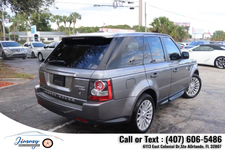 Used Land Rover Range Rover Sport 4WD 4dr HSE 2011 | Jimmy Motor Car Company Inc. Orlando, Florida Used Land Rover Range Rover Sport 4WD 4dr HSE 2011 | Jimmy Motor Car Company Inc. Orlando, Florida