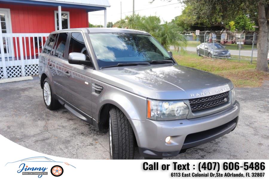 Used Land Rover Range Rover Sport 4WD 4dr HSE 2011 | Jimmy Motor Car Company Inc. Orlando, Florida Used Land Rover Range Rover Sport 4WD 4dr HSE 2011 | Jimmy Motor Car Company Inc. Orlando, Florida