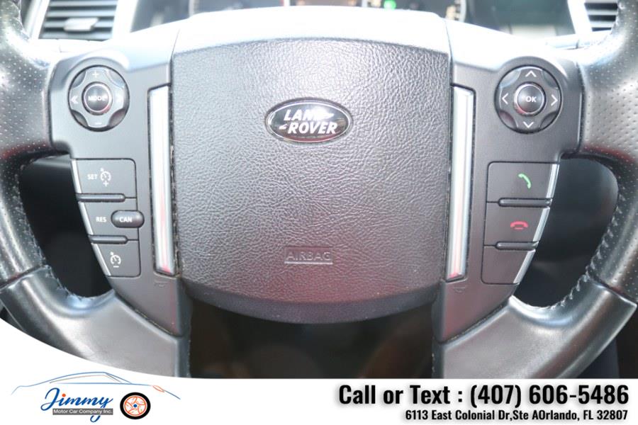 Used Land Rover Range Rover Sport 4WD 4dr HSE 2011 | Jimmy Motor Car Company Inc. Orlando, Florida Used Land Rover Range Rover Sport 4WD 4dr HSE 2011 | Jimmy Motor Car Company Inc. Orlando, Florida
