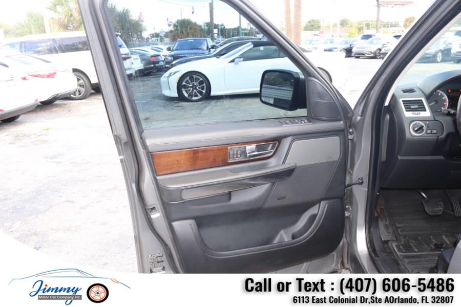 Used Land Rover Range Rover Sport 4WD 4dr HSE 2011 | Jimmy Motor Car Company Inc. Orlando, Florida Used Land Rover Range Rover Sport 4WD 4dr HSE 2011 | Jimmy Motor Car Company Inc. Orlando, Florida