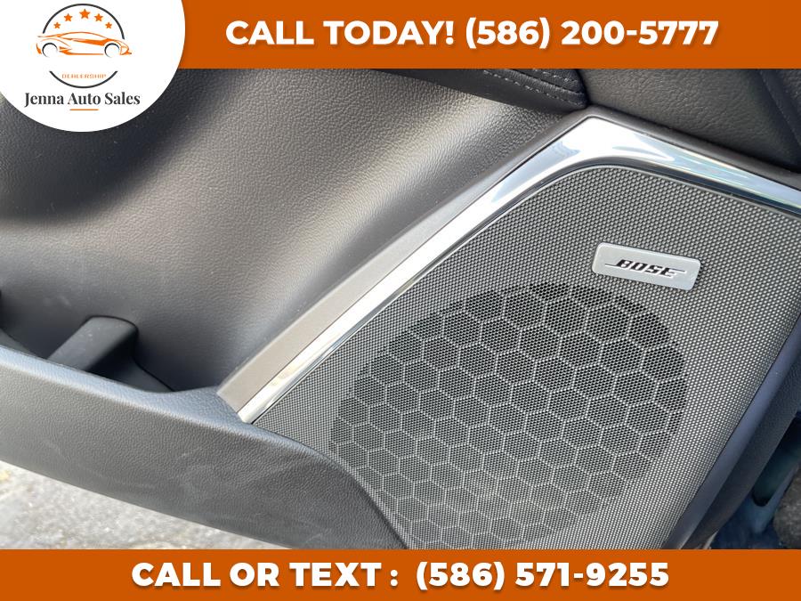 Used Cadillac Escalade ESV 4WD 4dr Premium Luxury 2017 | Jenna Auto Sale Inc. Roseville, Michigan Used Cadillac Escalade ESV 4WD 4dr Premium Luxury 2017 | Jenna Auto Sale Inc. Roseville, Michigan
