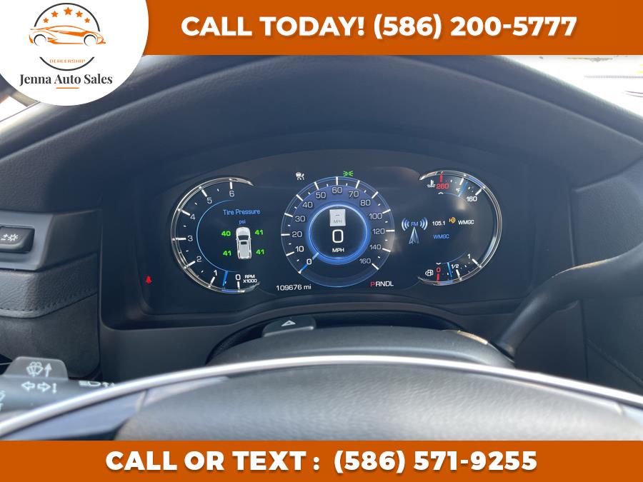 Used Cadillac Escalade ESV 4WD 4dr Premium Luxury 2017 | Jenna Auto Sale Inc. Roseville, Michigan Used Cadillac Escalade ESV 4WD 4dr Premium Luxury 2017 | Jenna Auto Sale Inc. Roseville, Michigan
