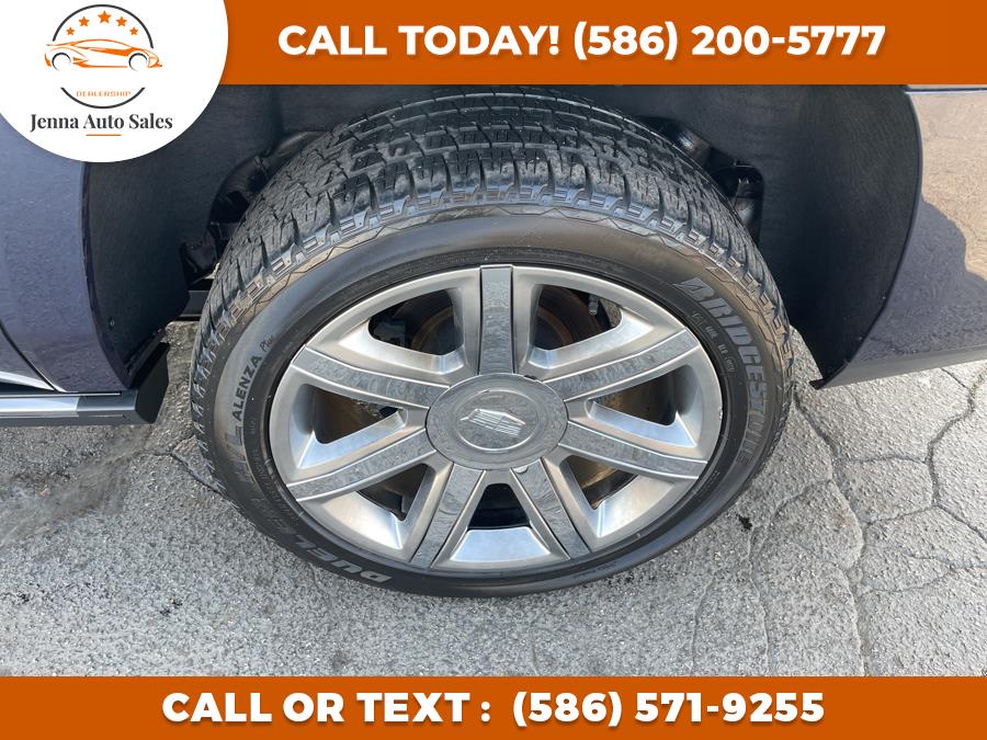 Used Cadillac Escalade ESV 4WD 4dr Premium Luxury 2017 | Jenna Auto Sale Inc. Roseville, Michigan Used Cadillac Escalade ESV 4WD 4dr Premium Luxury 2017 | Jenna Auto Sale Inc. Roseville, Michigan