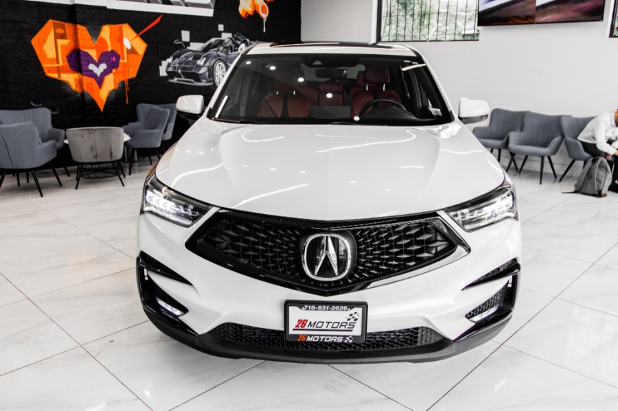 Used Acura RDX AWD w/A-Spec Pkg 2019 | 26 Motors Corp. Bronx, New York Used Acura RDX AWD w/A-Spec Pkg 2019 | 26 Motors Corp. Bronx, New York