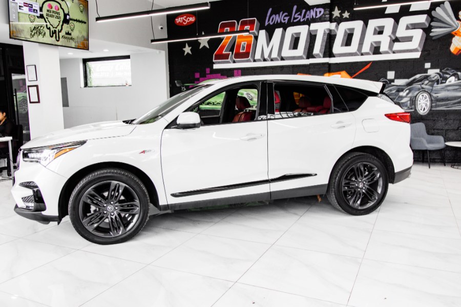 Used Acura RDX AWD w/A-Spec Pkg 2019 | 26 Motors Corp. Bronx, New York Used Acura RDX AWD w/A-Spec Pkg 2019 | 26 Motors Corp. Bronx, New York