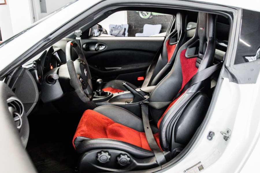 Used Nissan 370Z Coupe NISMO Manual 2019 | 26 Motors Corp. Bronx, New York Used Nissan 370Z Coupe NISMO Manual 2019 | 26 Motors Corp. Bronx, New York