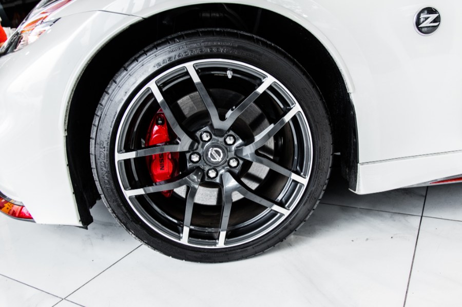 Used Nissan 370Z Coupe NISMO Manual 2019 | 26 Motors Corp. Bronx, New York Used Nissan 370Z Coupe NISMO Manual 2019 | 26 Motors Corp. Bronx, New York