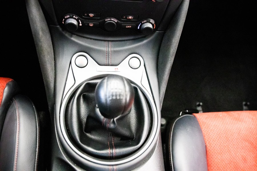 Used Nissan 370Z Coupe NISMO Manual 2019 | 26 Motors Corp. Bronx, New York Used Nissan 370Z Coupe NISMO Manual 2019 | 26 Motors Corp. Bronx, New York