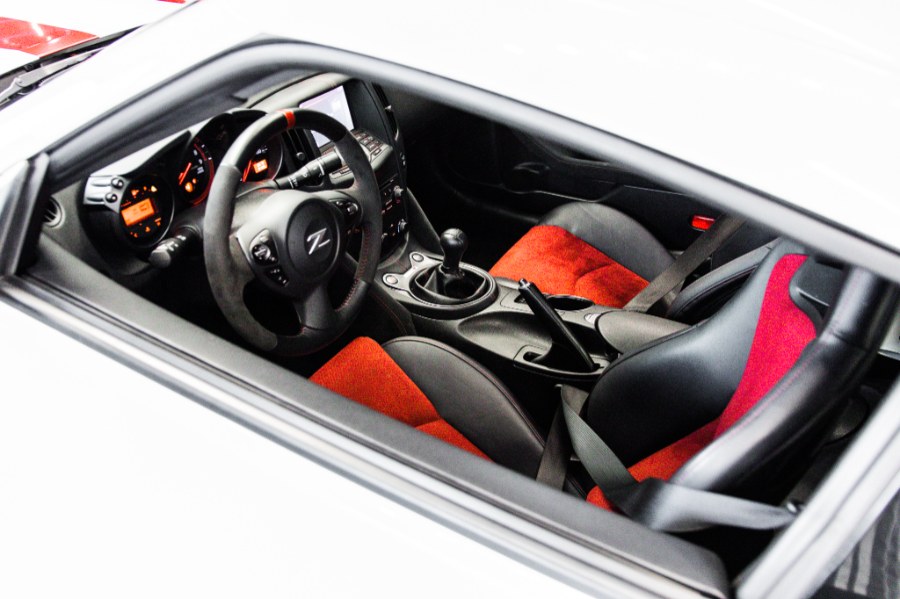 Used Nissan 370Z Coupe NISMO Manual 2019 | 26 Motors Corp. Bronx, New York Used Nissan 370Z Coupe NISMO Manual 2019 | 26 Motors Corp. Bronx, New York