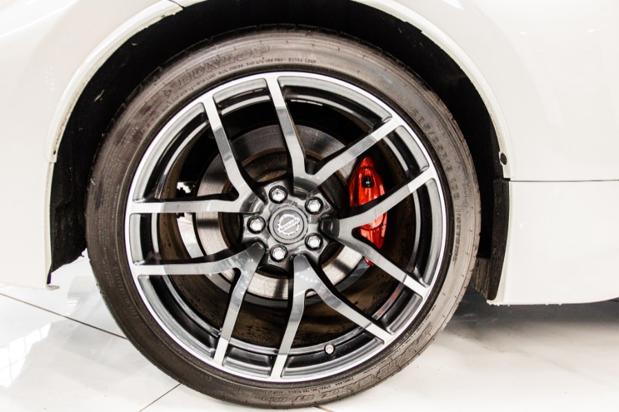 Used Nissan 370Z Coupe NISMO Manual 2019 | 26 Motors Corp. Bronx, New York Used Nissan 370Z Coupe NISMO Manual 2019 | 26 Motors Corp. Bronx, New York