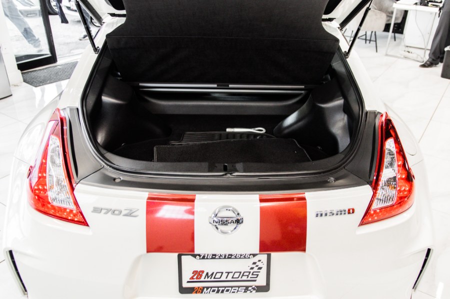 Used Nissan 370Z Coupe NISMO Manual 2019 | 26 Motors Corp. Bronx, New York Used Nissan 370Z Coupe NISMO Manual 2019 | 26 Motors Corp. Bronx, New York