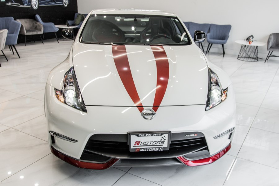 Used Nissan 370Z Coupe NISMO Manual 2019 | 26 Motors Corp. Bronx, New York Used Nissan 370Z Coupe NISMO Manual 2019 | 26 Motors Corp. Bronx, New York