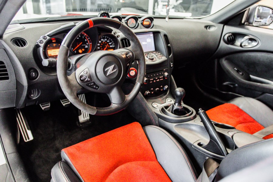 Used Nissan 370Z Coupe NISMO Manual 2019 | 26 Motors Corp. Bronx, New York Used Nissan 370Z Coupe NISMO Manual 2019 | 26 Motors Corp. Bronx, New York