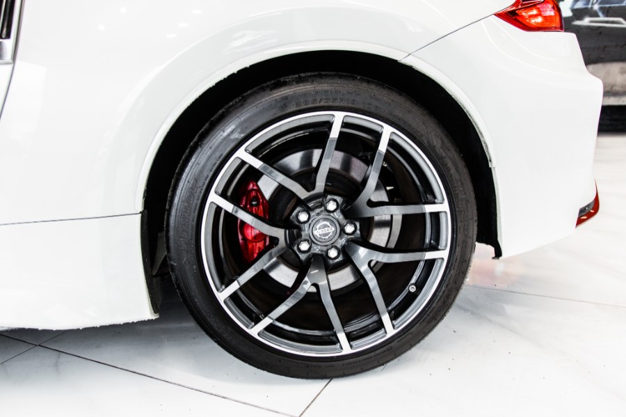 Used Nissan 370Z Coupe NISMO Manual 2019 | 26 Motors Corp. Bronx, New York Used Nissan 370Z Coupe NISMO Manual 2019 | 26 Motors Corp. Bronx, New York