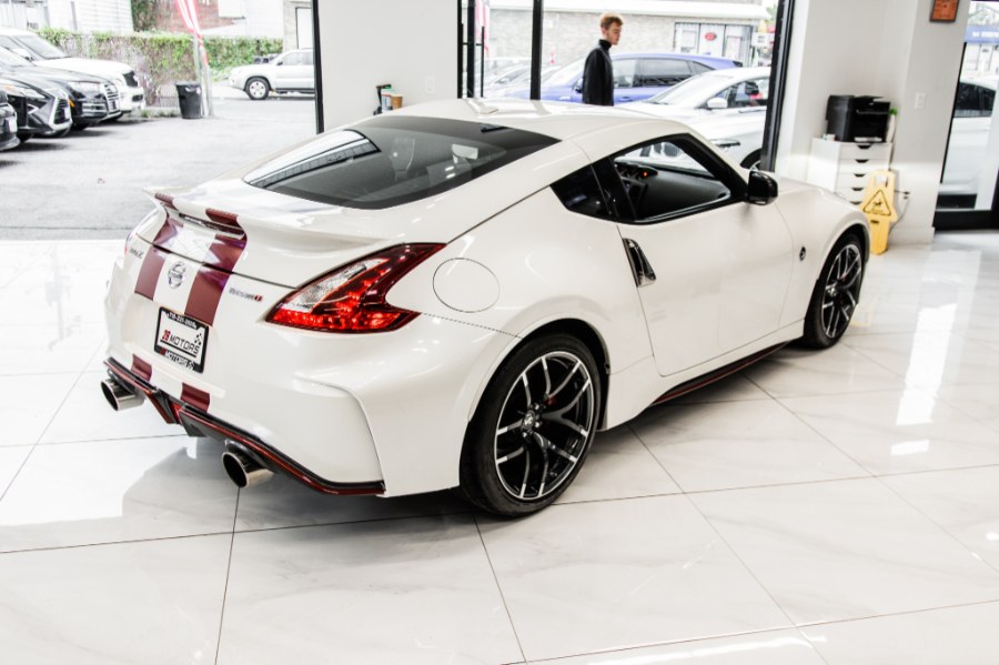 Used Nissan 370Z Coupe NISMO Manual 2019 | 26 Motors Corp. Bronx, New York Used Nissan 370Z Coupe NISMO Manual 2019 | 26 Motors Corp. Bronx, New York