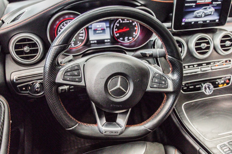 Used Mercedes-Benz C-Class AMG C 43 4MATIC Sedan 2018 | 26 Motors Corp. Bronx, New York Used Mercedes-Benz C-Class AMG C 43 4MATIC Sedan 2018 | 26 Motors Corp. Bronx, New York