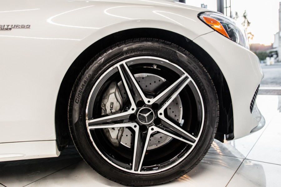Used Mercedes-Benz C-Class AMG C 43 4MATIC Sedan 2018 | 26 Motors Corp. Bronx, New York Used Mercedes-Benz C-Class AMG C 43 4MATIC Sedan 2018 | 26 Motors Corp. Bronx, New York