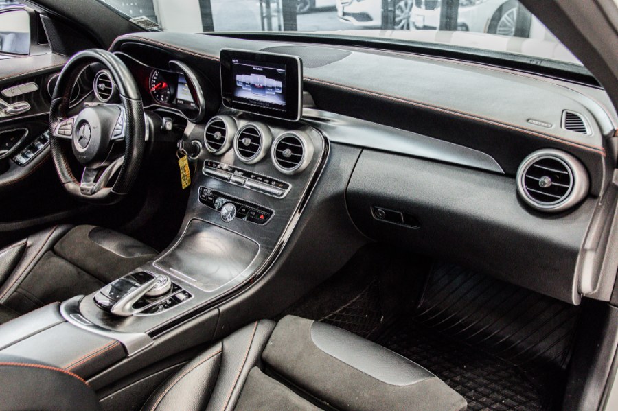 Used Mercedes-Benz C-Class AMG C 43 4MATIC Sedan 2018 | 26 Motors Corp. Bronx, New York Used Mercedes-Benz C-Class AMG C 43 4MATIC Sedan 2018 | 26 Motors Corp. Bronx, New York