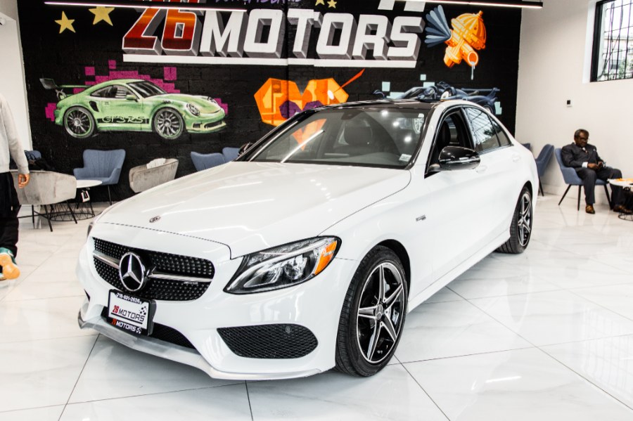 Used Mercedes-Benz C-Class AMG C 43 4MATIC Sedan 2018 | 26 Motors Corp. Bronx, New York Used Mercedes-Benz C-Class AMG C 43 4MATIC Sedan 2018 | 26 Motors Corp. Bronx, New York