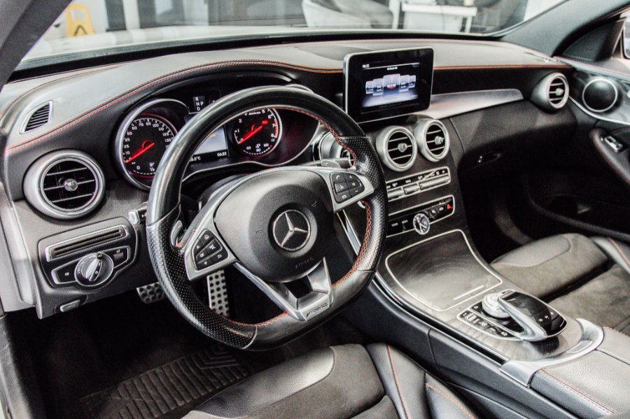 Used Mercedes-Benz C-Class AMG C 43 4MATIC Sedan 2018 | 26 Motors Corp. Bronx, New York Used Mercedes-Benz C-Class AMG C 43 4MATIC Sedan 2018 | 26 Motors Corp. Bronx, New York