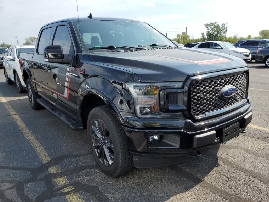 Used Ford F-150 Lariat 4WD SuperCrew 5.5'' Box 2018 | 26 Motors Corp. Bronx, New York Used Ford F-150 Lariat 4WD SuperCrew 5.5'' Box 2018 | 26 Motors Corp. Bronx, New York