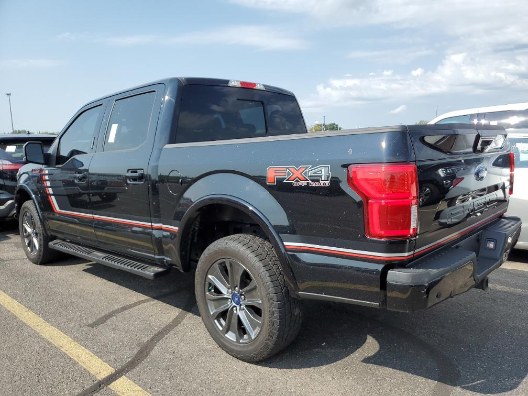 Used Ford F-150 Lariat 4WD SuperCrew 5.5'' Box 2018 | 26 Motors Corp. Bronx, New York Used Ford F-150 Lariat 4WD SuperCrew 5.5'' Box 2018 | 26 Motors Corp. Bronx, New York