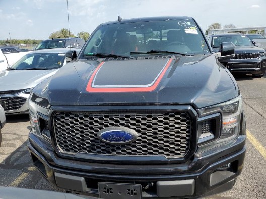 Used Ford F-150 Lariat 4WD SuperCrew 5.5'' Box 2018 | 26 Motors Corp. Bronx, New York Used Ford F-150 Lariat 4WD SuperCrew 5.5'' Box 2018 | 26 Motors Corp. Bronx, New York