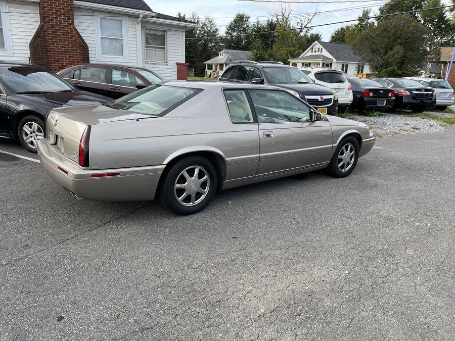 Used Cadillac Eldorado ETC Coupe 2D 2000 | Mixcars, Inc. Fredericksburg, Virginia Used Cadillac Eldorado ETC Coupe 2D 2000 | Mixcars, Inc. Fredericksburg, Virginia