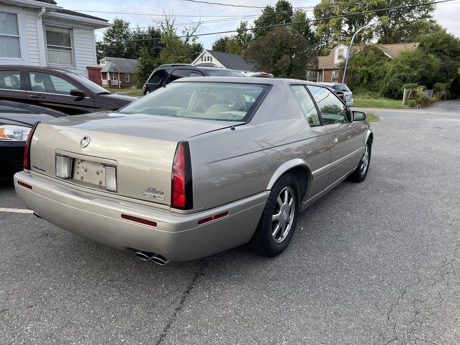 Used Cadillac Eldorado ETC Coupe 2D 2000 | Mixcars, Inc. Fredericksburg, Virginia Used Cadillac Eldorado ETC Coupe 2D 2000 | Mixcars, Inc. Fredericksburg, Virginia