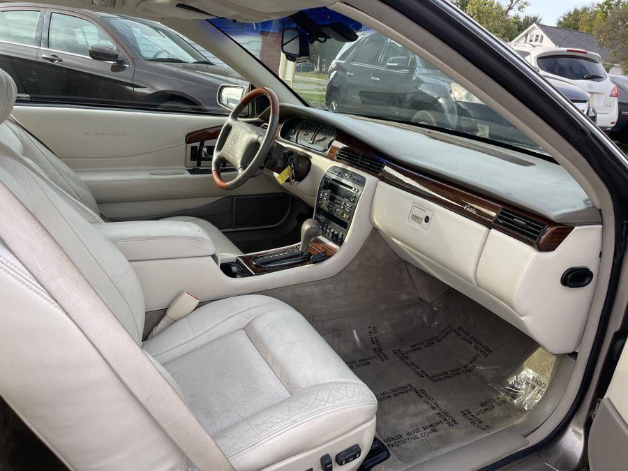 Used Cadillac Eldorado ETC Coupe 2D 2000 | Mixcars, Inc. Fredericksburg, Virginia Used Cadillac Eldorado ETC Coupe 2D 2000 | Mixcars, Inc. Fredericksburg, Virginia
