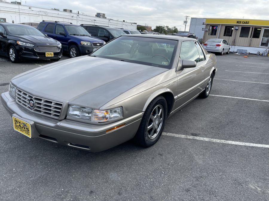 Used Cadillac Eldorado ETC Coupe 2D 2000 | Mixcars, Inc. Fredericksburg, Virginia Used Cadillac Eldorado ETC Coupe 2D 2000 | Mixcars, Inc. Fredericksburg, Virginia