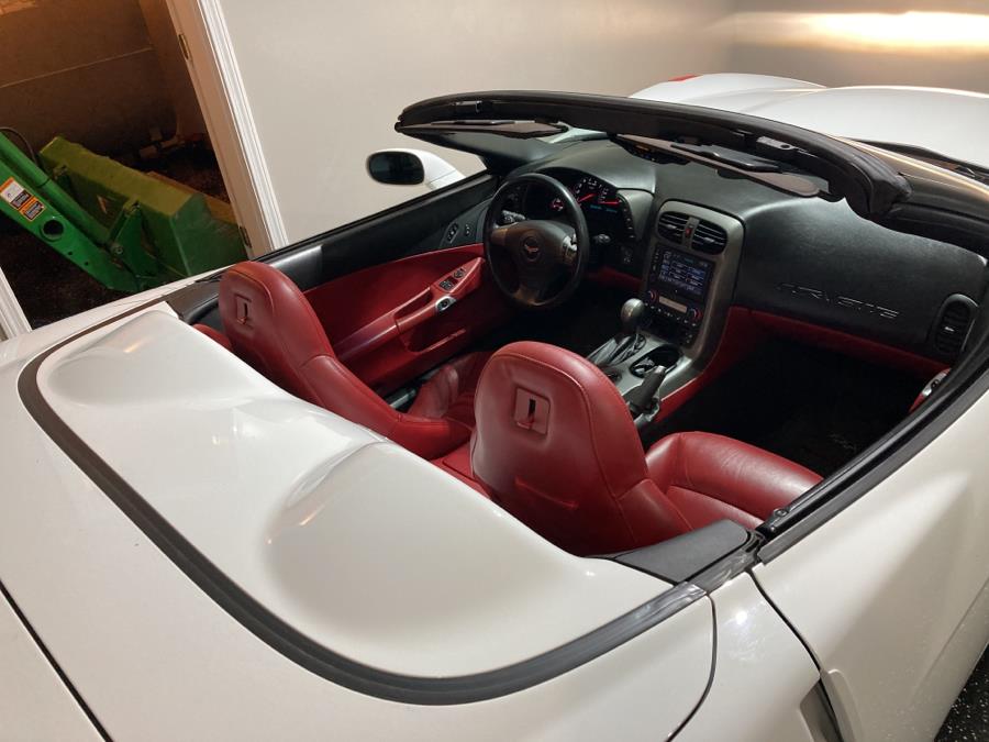 Used Chevrolet Corvette 2dr Conv 2007 | Maine Central Motors. Pittsfield, Maine Used Chevrolet Corvette 2dr Conv 2007 | Maine Central Motors. Pittsfield, Maine