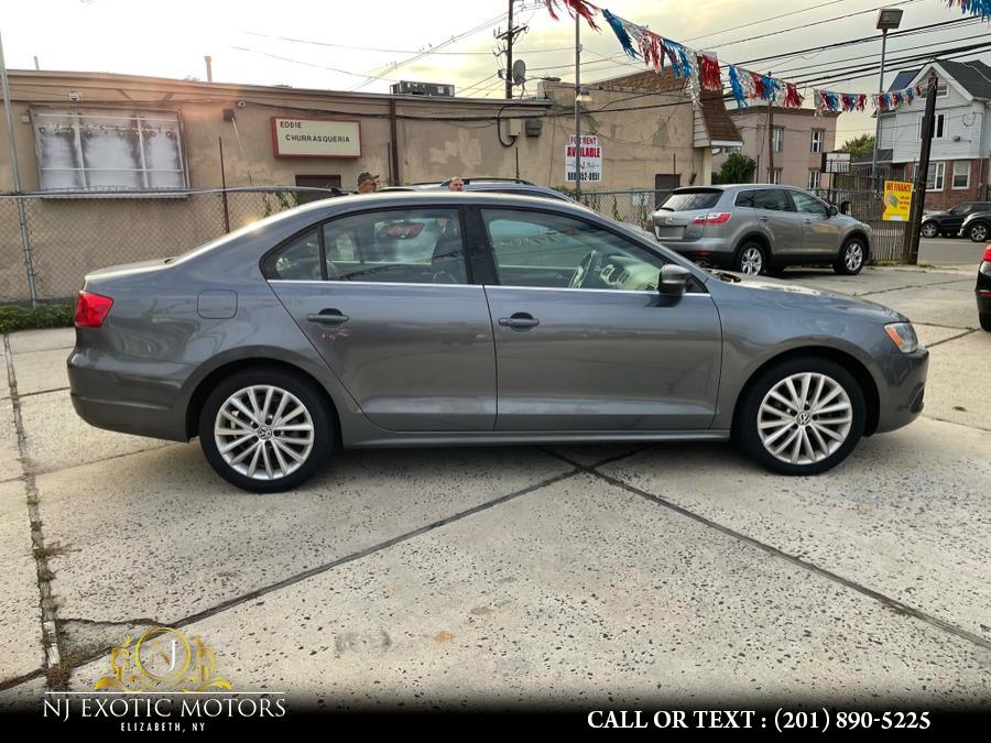 2014 Volkswagen Jetta Sedan 4dr Auto SEL PZEV, available for sale in Elizabeth, New Jersey | NJ Exotic Motors. Elizabeth, New Jersey 2014 Volkswagen Jetta Sedan 4dr Auto SEL PZEV, available for sale in Elizabeth, New Jersey | NJ Exotic Motors. Elizabeth, New Jersey