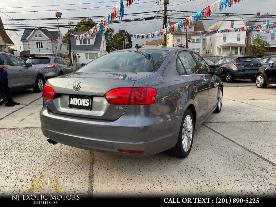 2014 Volkswagen Jetta Sedan 4dr Auto SEL PZEV, available for sale in Elizabeth, New Jersey | NJ Exotic Motors. Elizabeth, New Jersey 2014 Volkswagen Jetta Sedan 4dr Auto SEL PZEV, available for sale in Elizabeth, New Jersey | NJ Exotic Motors. Elizabeth, New Jersey