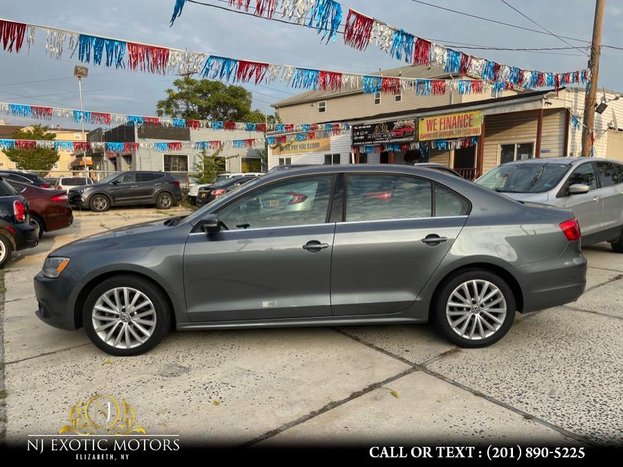 2014 Volkswagen Jetta Sedan 4dr Auto SEL PZEV, available for sale in Elizabeth, New Jersey | NJ Exotic Motors. Elizabeth, New Jersey 2014 Volkswagen Jetta Sedan 4dr Auto SEL PZEV, available for sale in Elizabeth, New Jersey | NJ Exotic Motors. Elizabeth, New Jersey