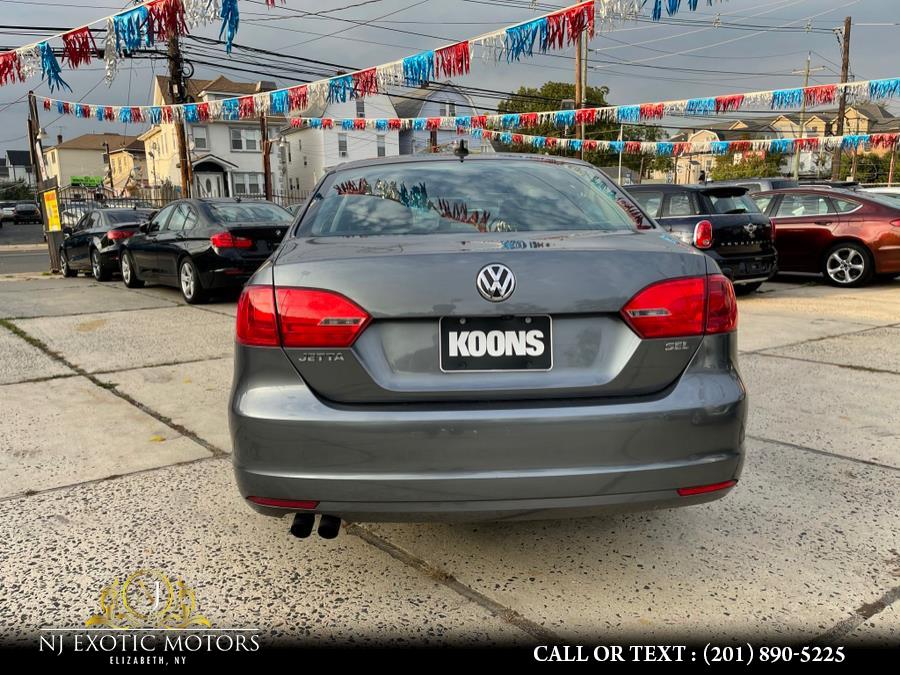 2014 Volkswagen Jetta Sedan 4dr Auto SEL PZEV, available for sale in Elizabeth, New Jersey | NJ Exotic Motors. Elizabeth, New Jersey 2014 Volkswagen Jetta Sedan 4dr Auto SEL PZEV, available for sale in Elizabeth, New Jersey | NJ Exotic Motors. Elizabeth, New Jersey