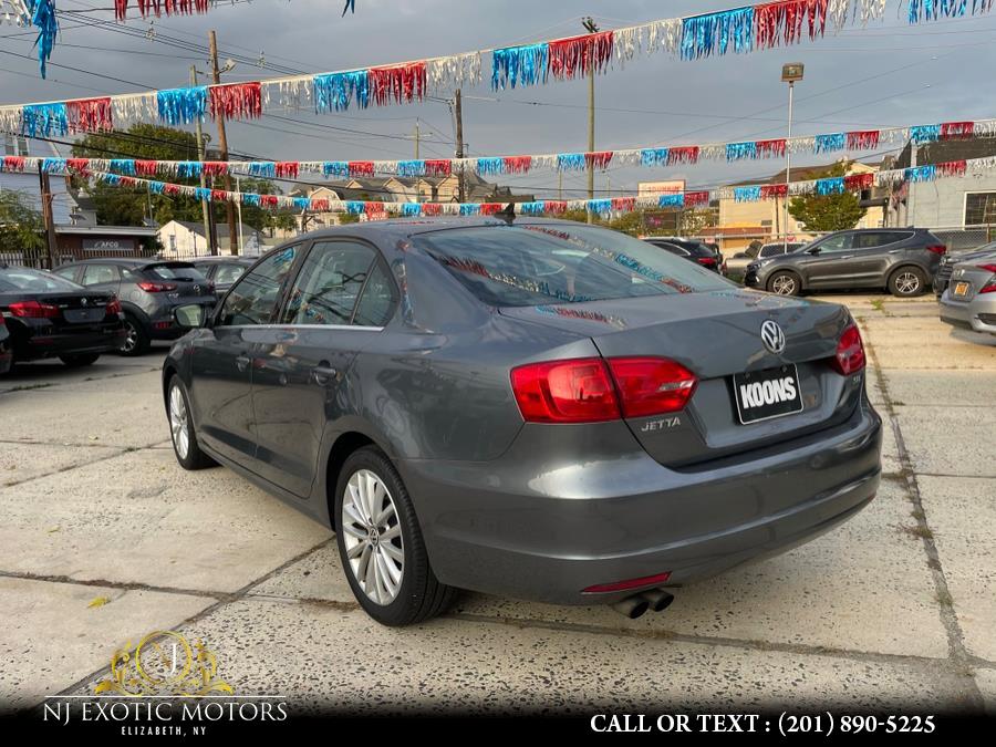2014 Volkswagen Jetta Sedan 4dr Auto SEL PZEV, available for sale in Elizabeth, New Jersey | NJ Exotic Motors. Elizabeth, New Jersey 2014 Volkswagen Jetta Sedan 4dr Auto SEL PZEV, available for sale in Elizabeth, New Jersey | NJ Exotic Motors. Elizabeth, New Jersey