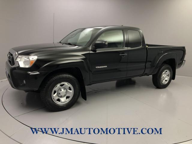2012 Toyota Tacoma 4WD Access Cab V6 AT, available for sale in Naugatuck, Connecticut | J&M Automotive Sls&Svc LLC. Naugatuck, Connecticut