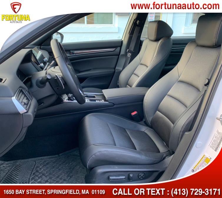 2019 Honda Accord Sedan Sport 1.5T CVT, available for sale in Springfield, Massachusetts | Fortuna Auto Sales Inc.. Springfield, Massachusetts 2019 Honda Accord Sedan Sport 1.5T CVT, available for sale in Springfield, Massachusetts | Fortuna Auto Sales Inc.. Springfield, Massachusetts
