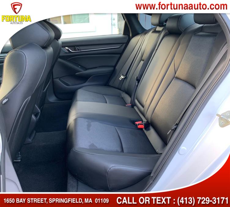 2019 Honda Accord Sedan Sport 1.5T CVT, available for sale in Springfield, Massachusetts | Fortuna Auto Sales Inc.. Springfield, Massachusetts 2019 Honda Accord Sedan Sport 1.5T CVT, available for sale in Springfield, Massachusetts | Fortuna Auto Sales Inc.. Springfield, Massachusetts