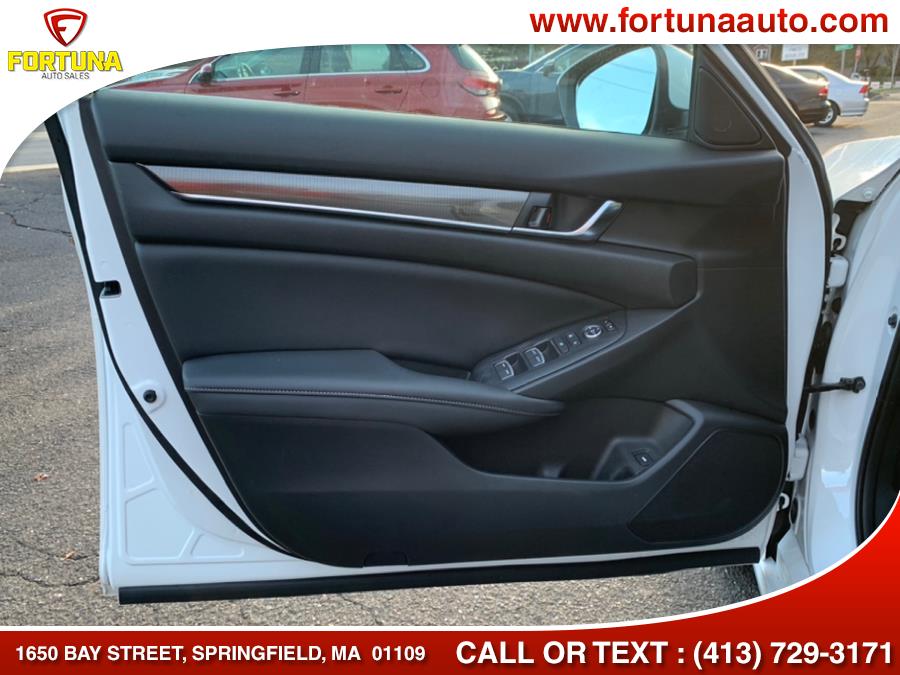 2019 Honda Accord Sedan Sport 1.5T CVT, available for sale in Springfield, Massachusetts | Fortuna Auto Sales Inc.. Springfield, Massachusetts 2019 Honda Accord Sedan Sport 1.5T CVT, available for sale in Springfield, Massachusetts | Fortuna Auto Sales Inc.. Springfield, Massachusetts
