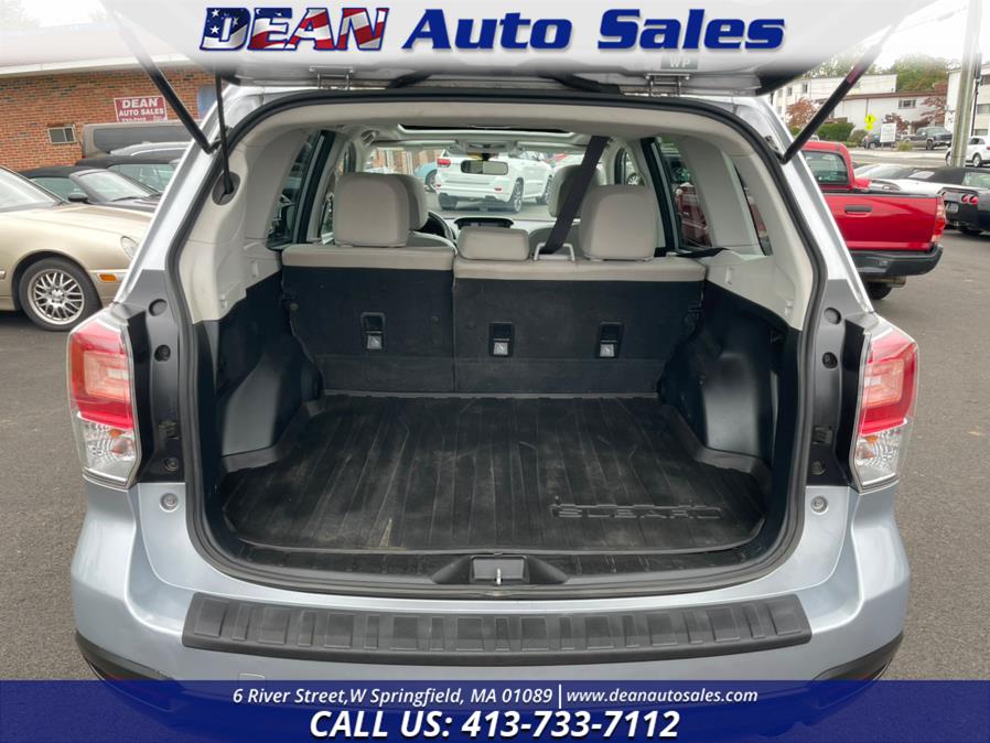 Used Subaru Forester 2.5i Limited CVT 2017 | Dean Auto Sales. W Springfield, Massachusetts Used Subaru Forester 2.5i Limited CVT 2017 | Dean Auto Sales. W Springfield, Massachusetts