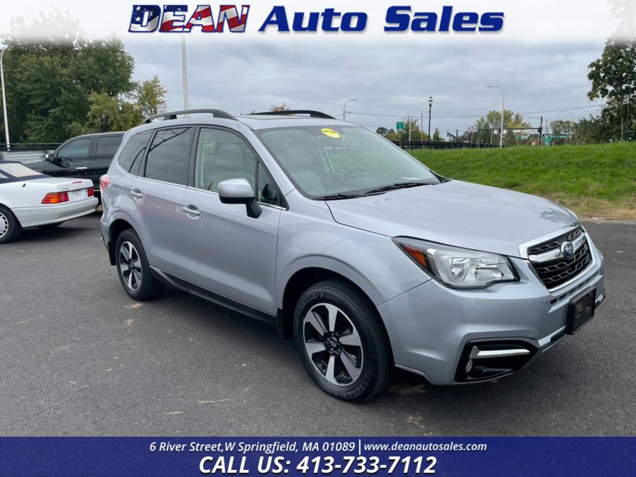 Used Subaru Forester 2.5i Limited CVT 2017 | Dean Auto Sales. W Springfield, Massachusetts Used Subaru Forester 2.5i Limited CVT 2017 | Dean Auto Sales. W Springfield, Massachusetts