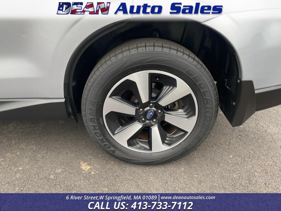 Used Subaru Forester 2.5i Limited CVT 2017 | Dean Auto Sales. W Springfield, Massachusetts Used Subaru Forester 2.5i Limited CVT 2017 | Dean Auto Sales. W Springfield, Massachusetts