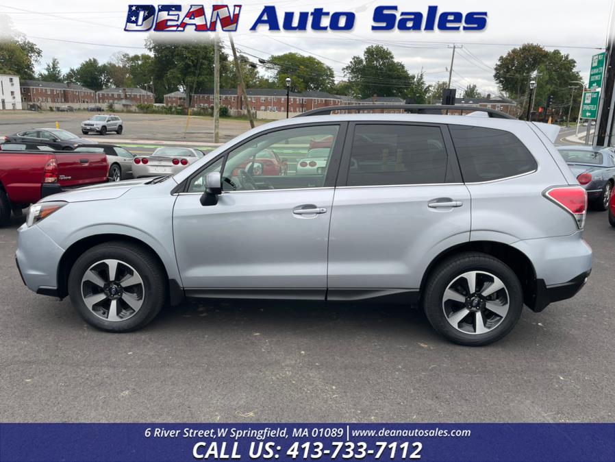 Used Subaru Forester 2.5i Limited CVT 2017 | Dean Auto Sales. W Springfield, Massachusetts Used Subaru Forester 2.5i Limited CVT 2017 | Dean Auto Sales. W Springfield, Massachusetts