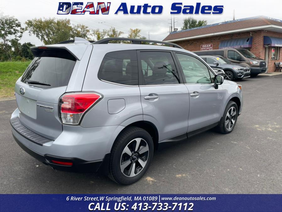 Used Subaru Forester 2.5i Limited CVT 2017 | Dean Auto Sales. W Springfield, Massachusetts Used Subaru Forester 2.5i Limited CVT 2017 | Dean Auto Sales. W Springfield, Massachusetts