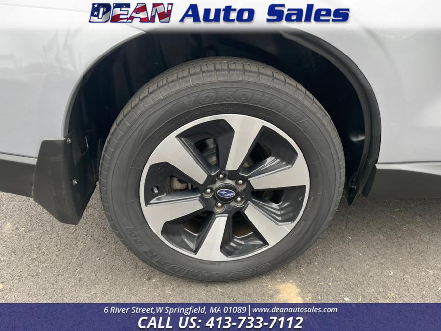 Used Subaru Forester 2.5i Limited CVT 2017 | Dean Auto Sales. W Springfield, Massachusetts Used Subaru Forester 2.5i Limited CVT 2017 | Dean Auto Sales. W Springfield, Massachusetts